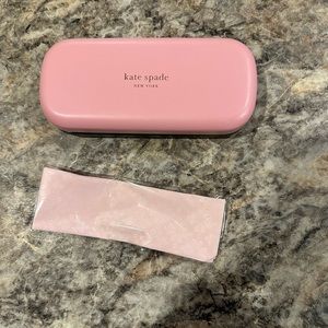 kate spade glasses case